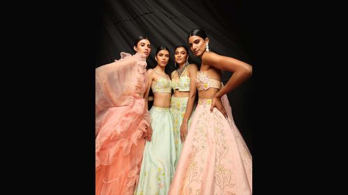 FDCI x Lakmé Fashion Week 2022: Day 5 Featured Shine, Gloss And Drama